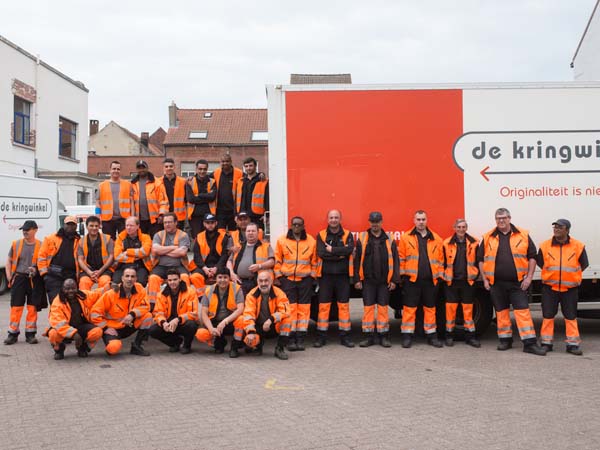 Kringwinkel Antwerpen