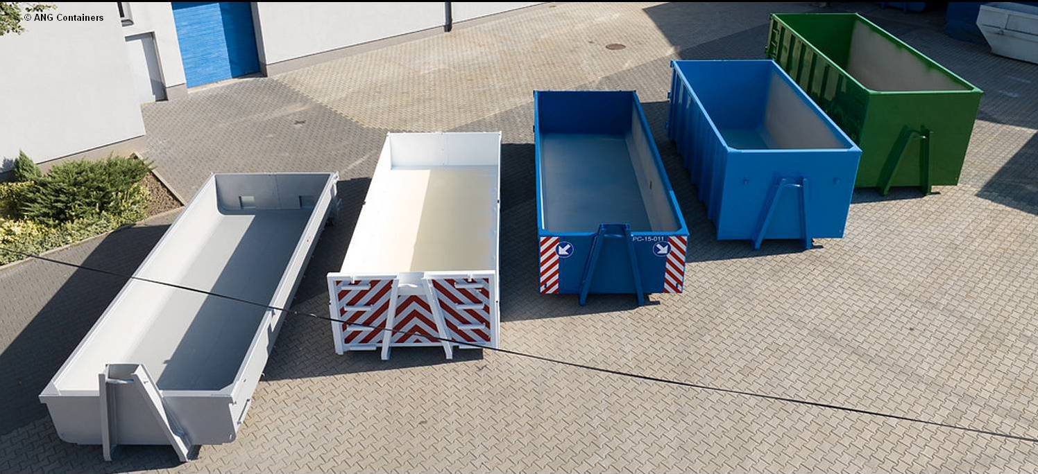 ANG containers - SCV vzw