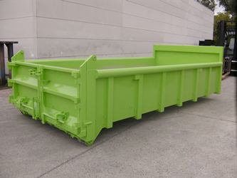 ANG containers - SCV vzw