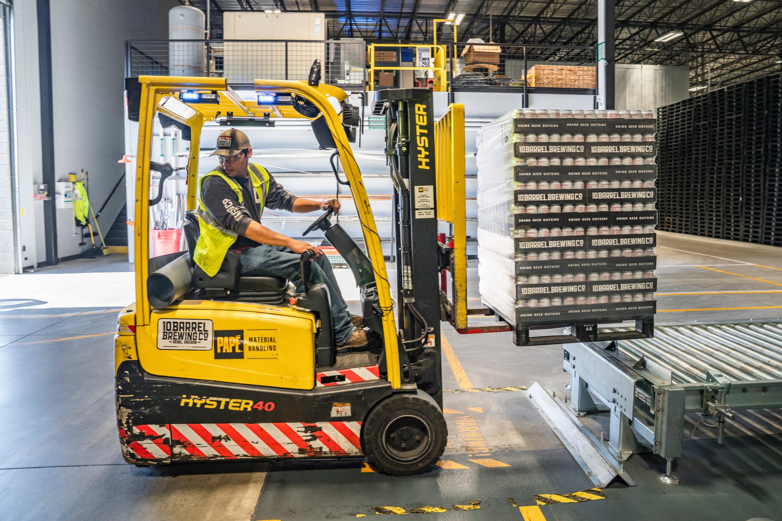 Productie - Aankoop - Logistiek