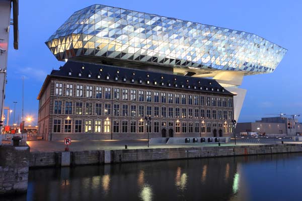 Antwerpen Havenhuis