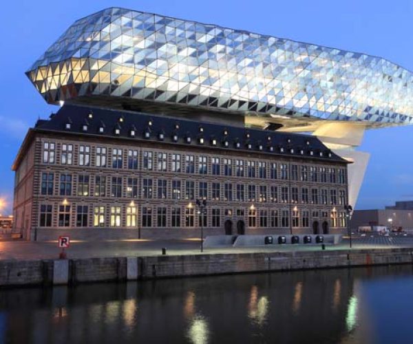 Antwerpen Havenhuis